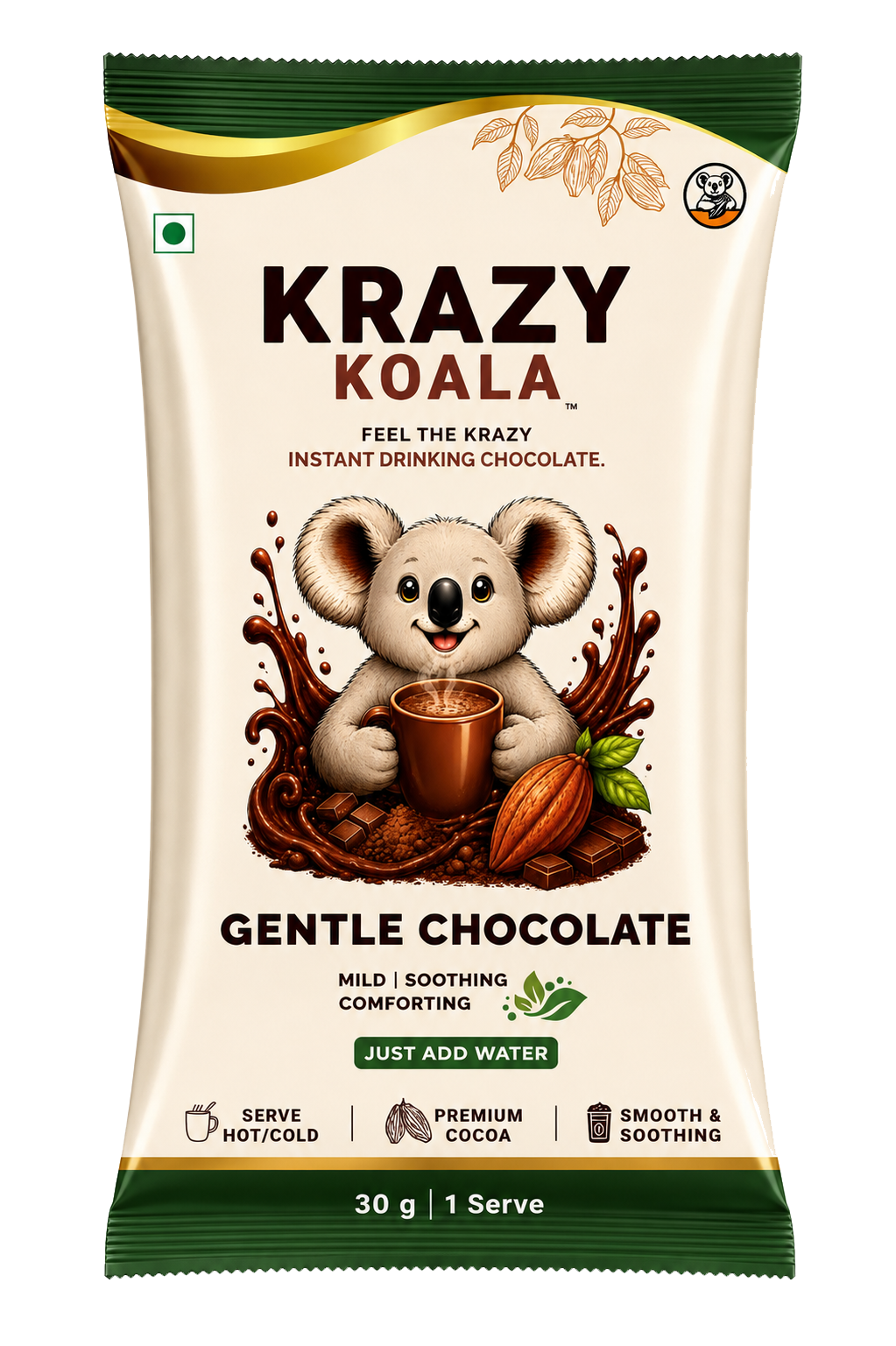 GENTLE CHOCOLATE