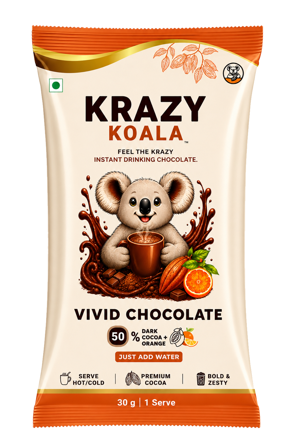VIVID CHOCOLATE