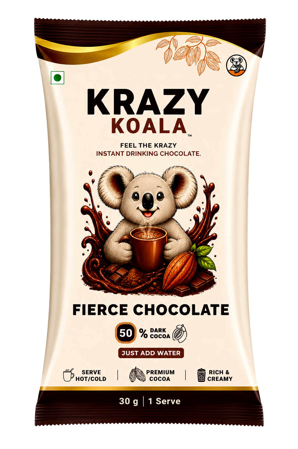 Fierce Chocolate