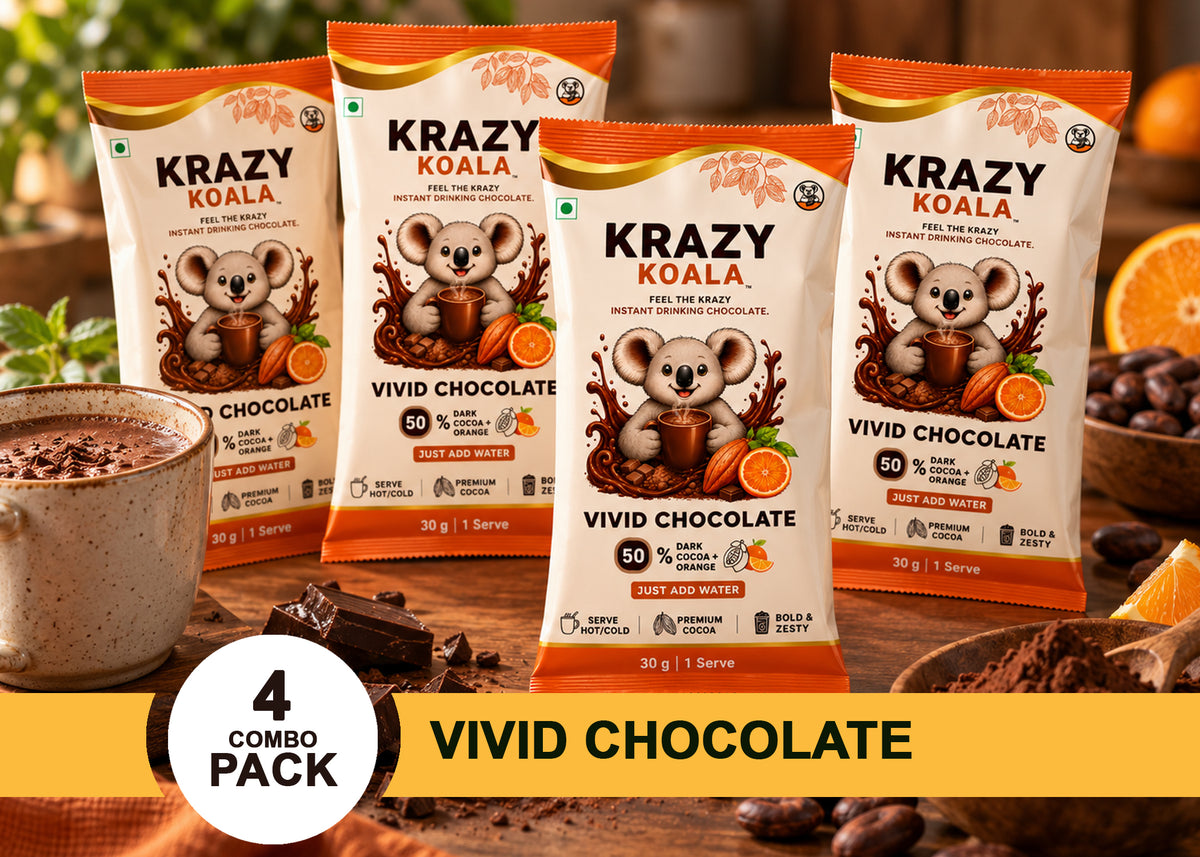 VIVID CHOCOLATE