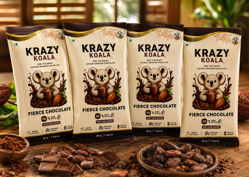 Fierce Chocolate